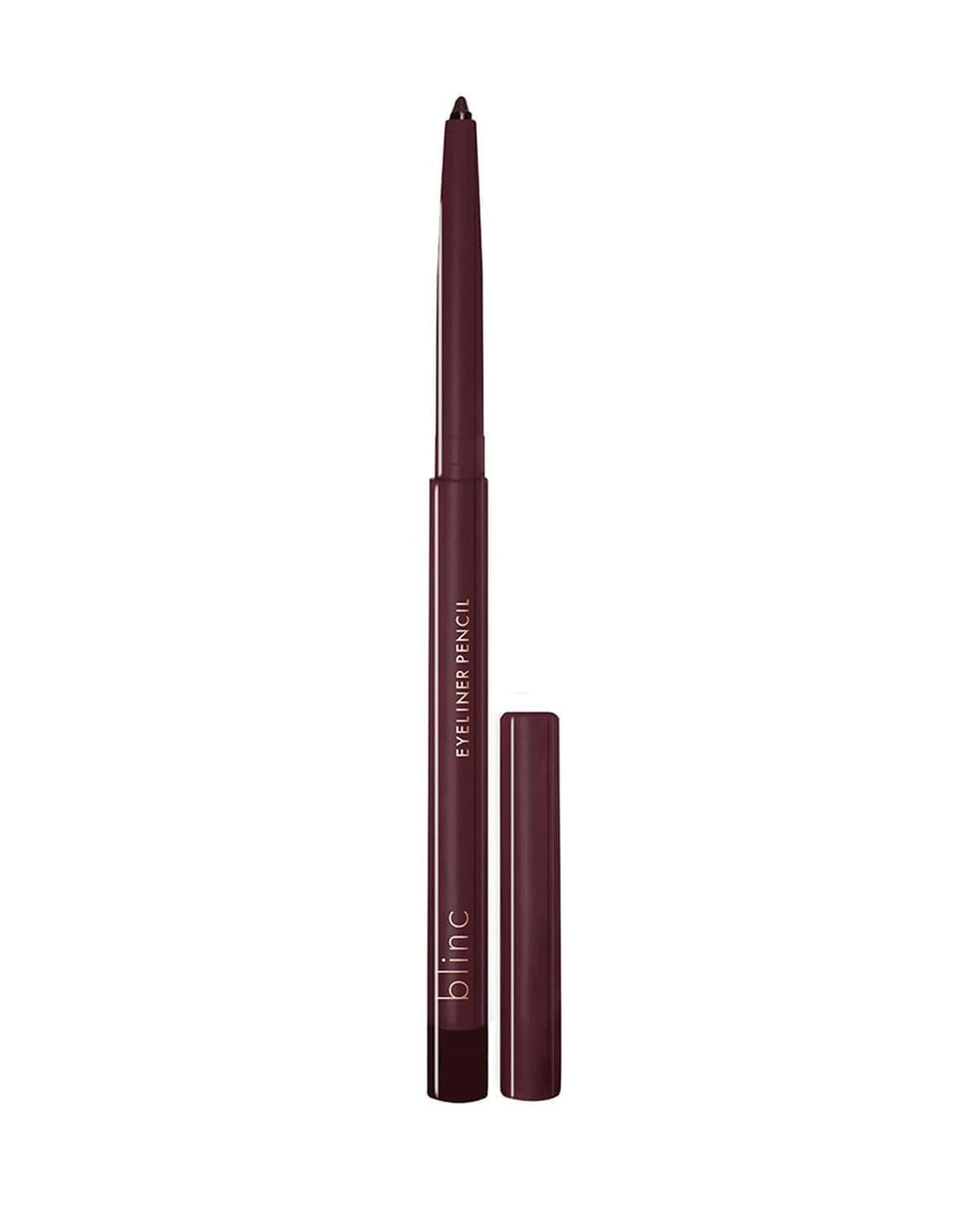 blinc Eyeliner Pencil – Waterproof Gel Eyeliner with Built-In Sharpener | Vegan & Cruelty-Free