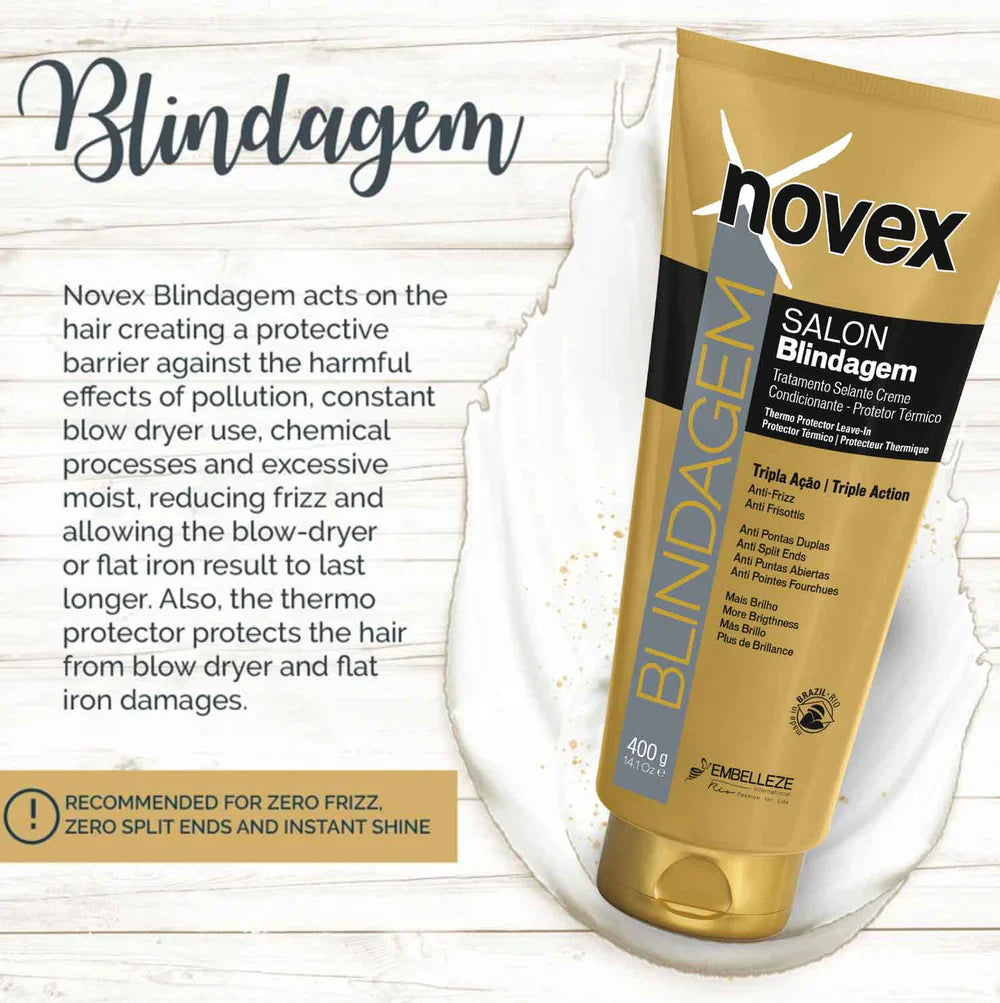 Blindagem Thermal Protector Leave In (400g)