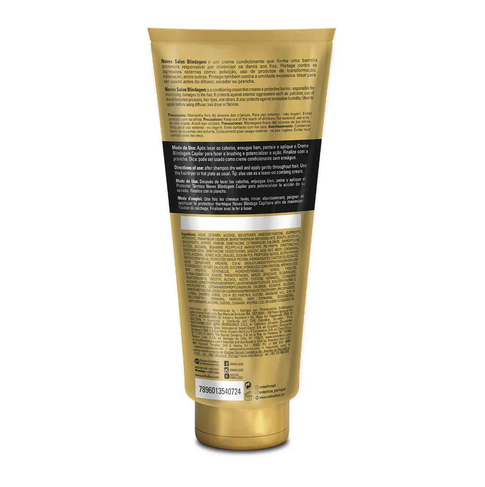Blindagem Thermal Protector Leave In (400g)