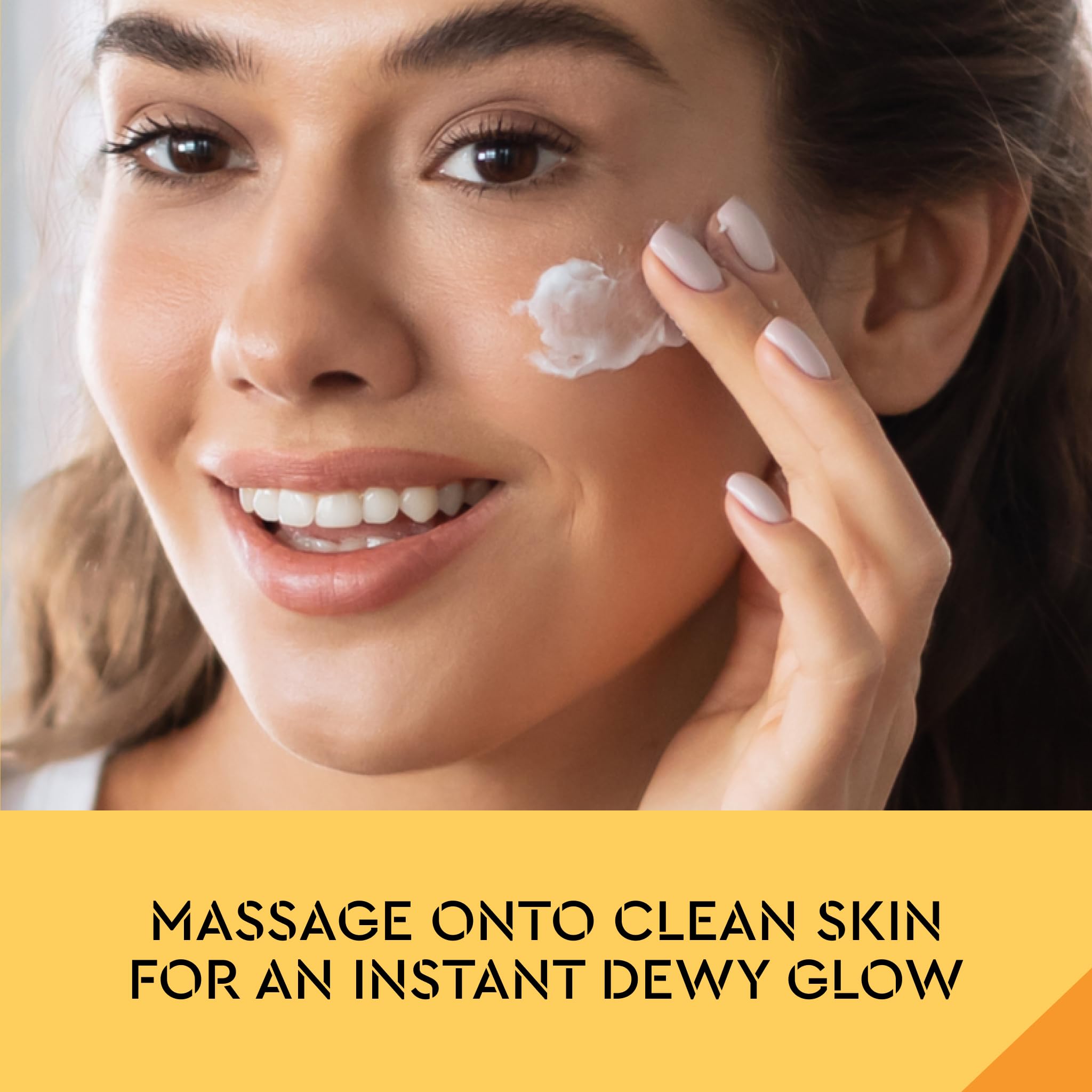 Bliss Glow Rush Vitamin C Luminous Daily Moisturizer | Brightening, Hydration & Soothing