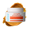 Bliss Pumpkin Powerhouse Mask — 10% AHA, Prebiotics & Hyaluronic Acid