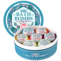 BlissfulOasis Bath Bombs Set – 7 Fragrances with Shea Butter for Dry Skin Moisture | Gift Idea