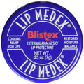 Blistex Lip Medex 0.25 oz – Pack of 12 | Blistex RDC18219501-X12 Lip Balm