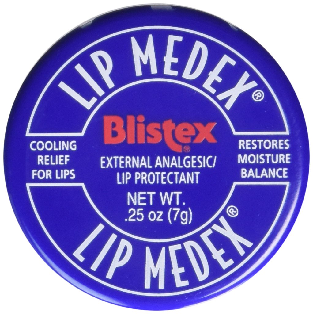 Blistex Lip Medex 0.25 oz – Pack of 12 | Blistex RDC18219501-X12 Lip Balm