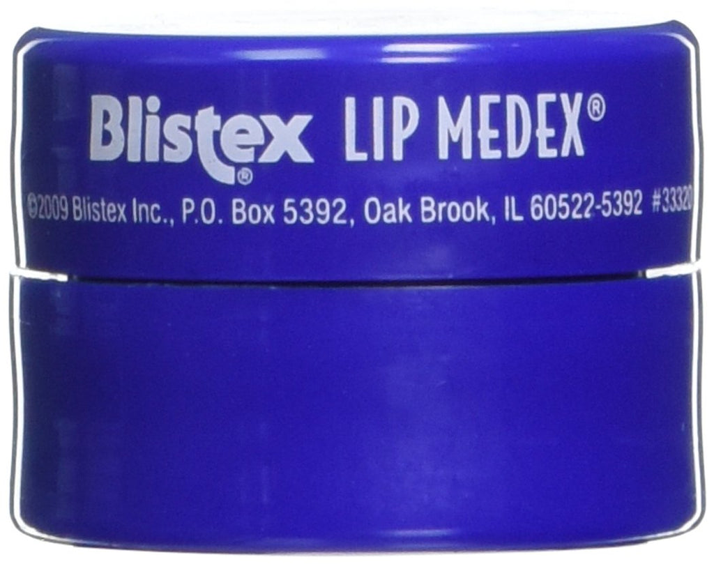 Blistex Lip Medex 0.25 oz – Pack of 12 | Blistex RDC18219501-X12 Lip Balm