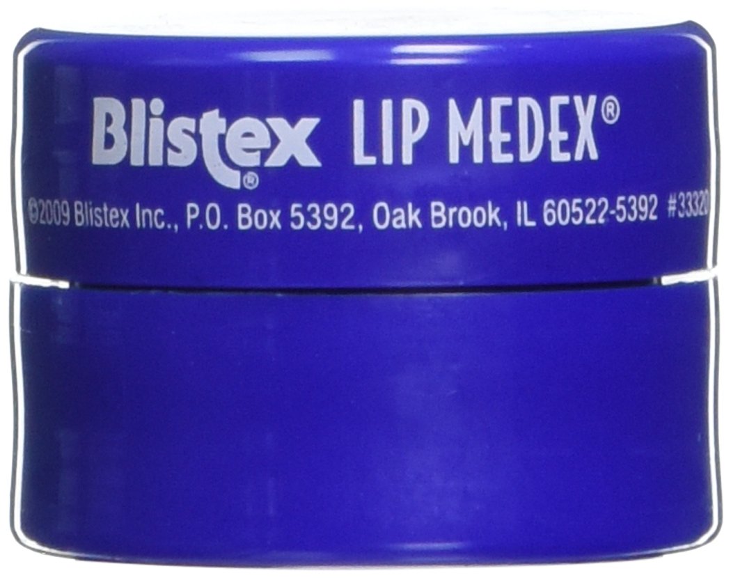 Blistex Lip Medex 0.25 oz – Pack of 12 | Blistex RDC18219501-X12 Lip Balm