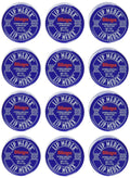Blistex Lip Medex Moisturizing Lip Balm – 0.25 oz Tubes (Pack of 12)