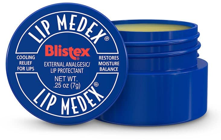 Blistex Lip Medex 0.25 oz – Pack of 12 | Blistex RDC18219501-X12 Lip Balm