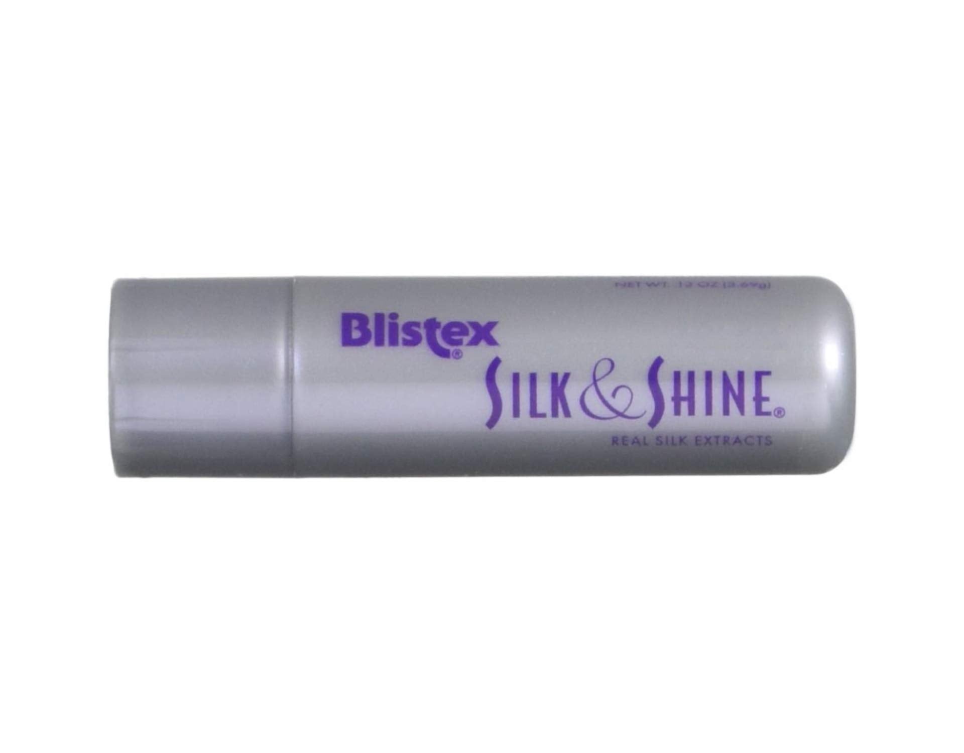 Blistex Silk & Shine Lip Moisturizer | 0.13 oz Pack of 2