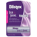 Blistex Silk & Shine Lip Balm 0.13 oz – Pack of 12 | Satin Smooth Lips
