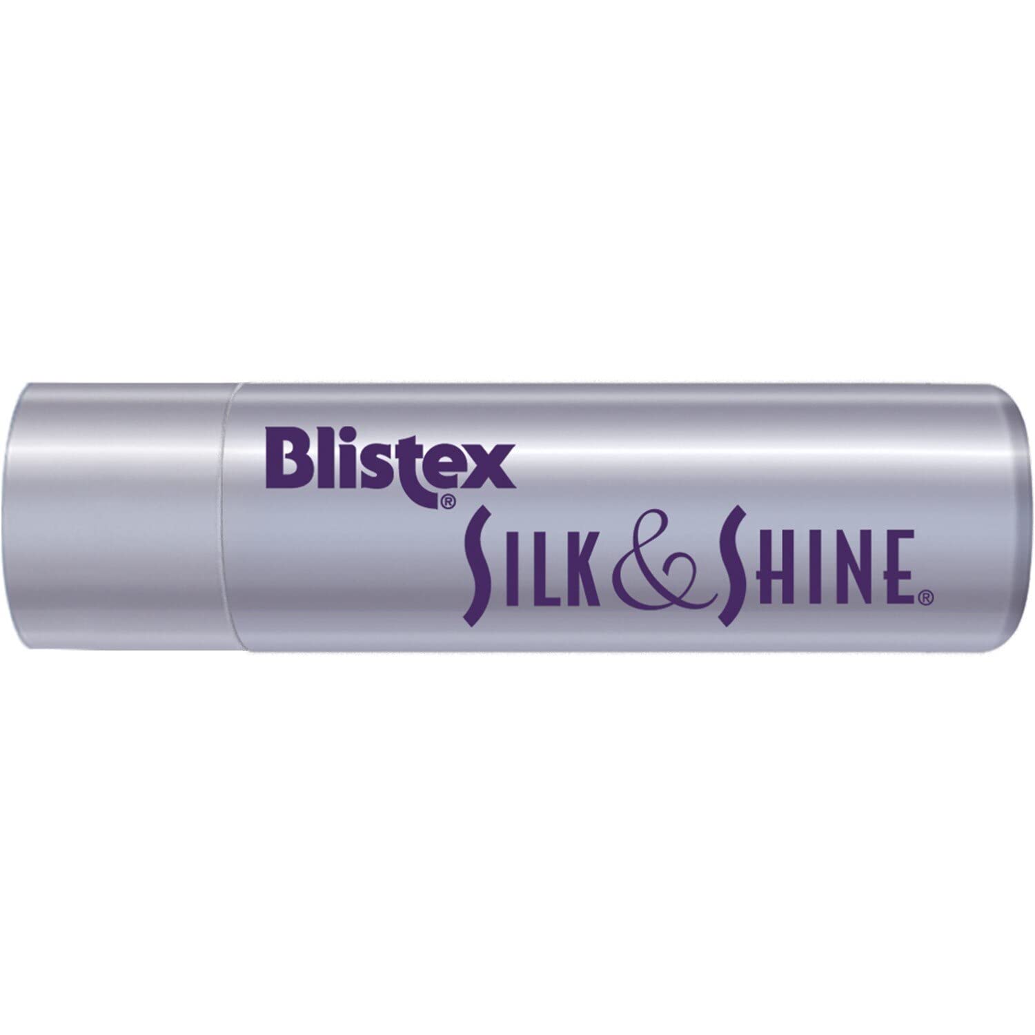 Blistex Silk & Shine Lip Moisturizer | 0.13 oz Pack of 2