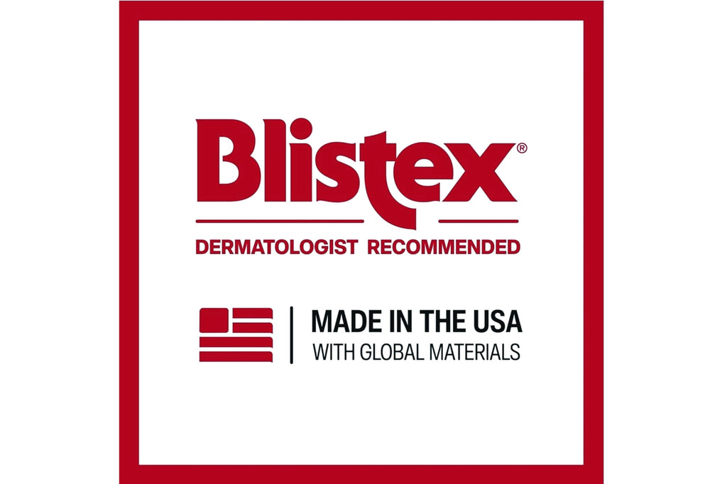 Blistex Medicated Lip Balm SPF 15 (0.15 oz) — Hydrating Lip Care, Pack of 24
