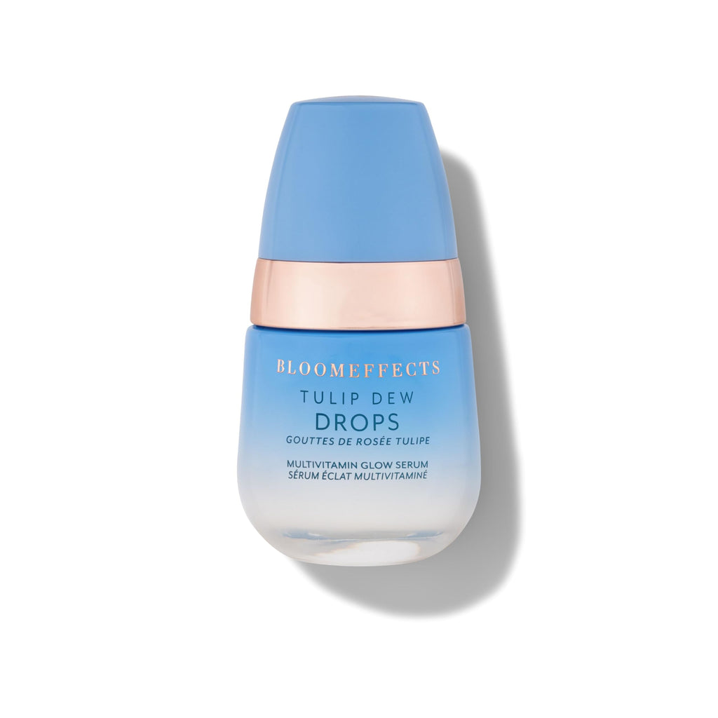 Bloomeffects Tulip Dew Drops – Natural Multi-Nutrient Serum | Clean Beauty, Cruelty-Free (1.0 oz | 30 ml)