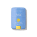 Bloomeffects Tulip Dew Shield & Glow SPF Sunstick - Mineral SPF 50, Water-Resistant 80 Minutes, Cruelty-Free