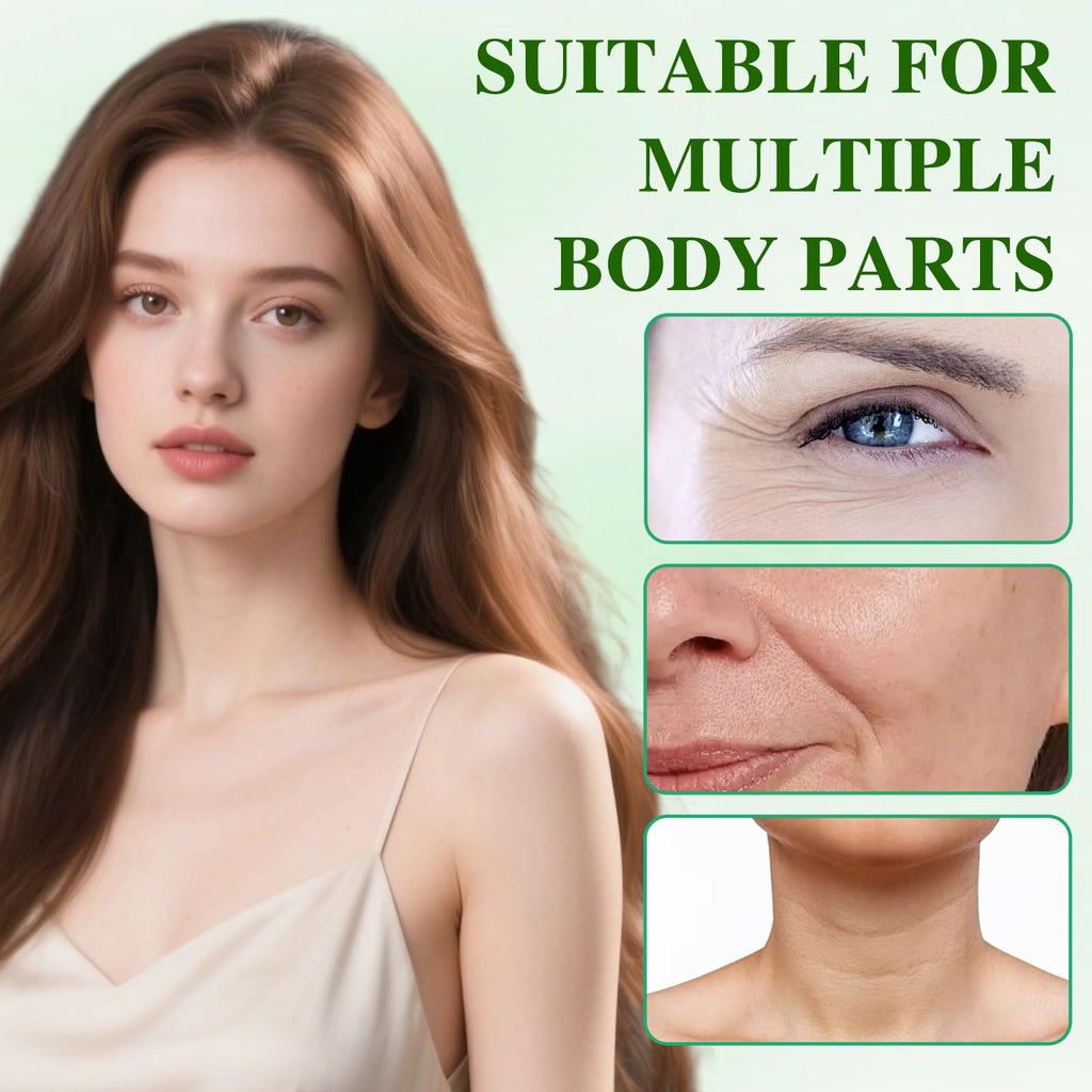 BLOWADM Polypeptide Collagen Elastic Essence Cream – 3 Tubes/Box | Hydration & Firmness