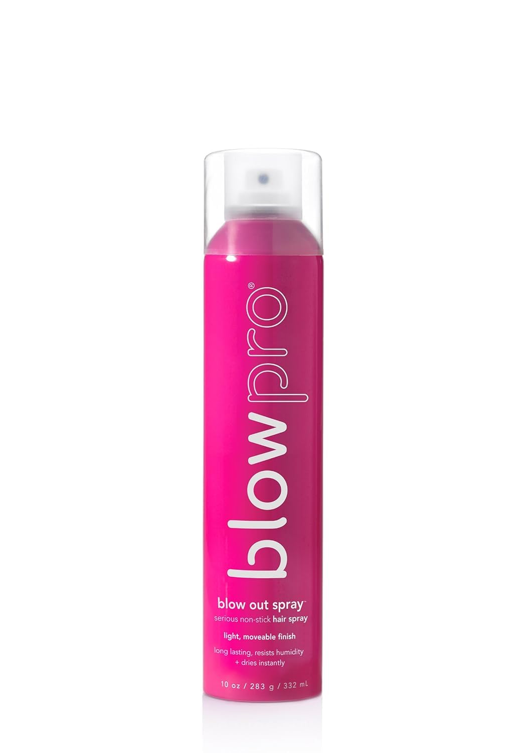 blowpro Blow Out Serious Non-Stick Hairspray – Extra Hold Finishing Spray