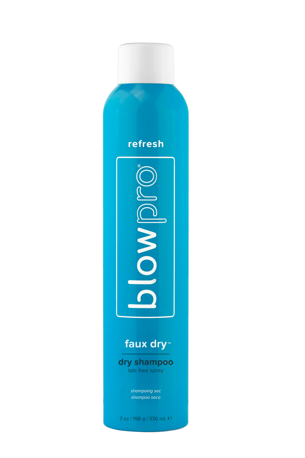 blowpro Faux Dry Shampoo 7oz – Refresh Blowouts, Add Volume & Shine