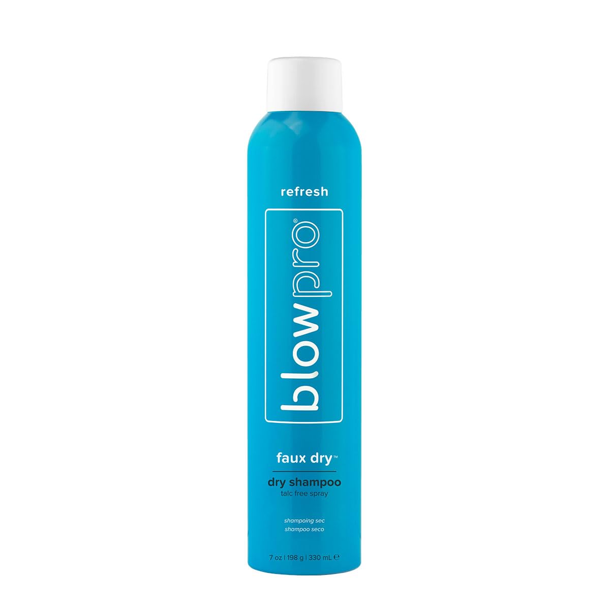 blowpro Faux Dry Shampoo 7oz – Refresh Blowouts, Add Volume & Shine