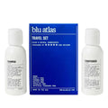 Blu Atlas Travel-Size Shampoo & Conditioner for Men – TSA 3 oz
