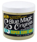 Blue Magic Originals Super Sure Gro – 12 oz (Pack of 2) for Stronger, Longer Hair