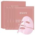 BNIFI Collagen Face Mask | Hydrating Overnight Hydrogel for Delicate Skin