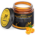 BNIFI Tallow and Honey Balm – Organic Grass-Fed Beef Tallow Moisturizer for Face & Body