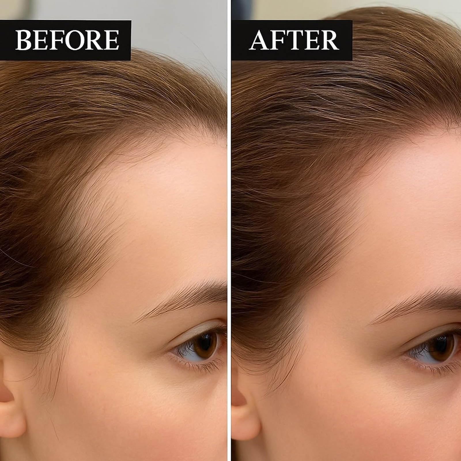 Boaccy Hair Regrowth System – Advanced Hair Growth Treatment with Ginseng, Eclipta Prostrata, Peppermint Oil & Ginger Root
