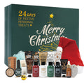 BODY & EARTH 2025 Advent Calendar for Men – 24 Days of Beard Care & Grooming Gifts