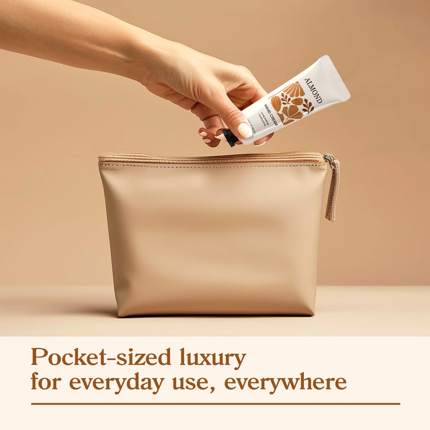 BODY & EARTH LOVE 48-Pack Hand Cream Bulk for Women | 12 Fragrances Travel Set