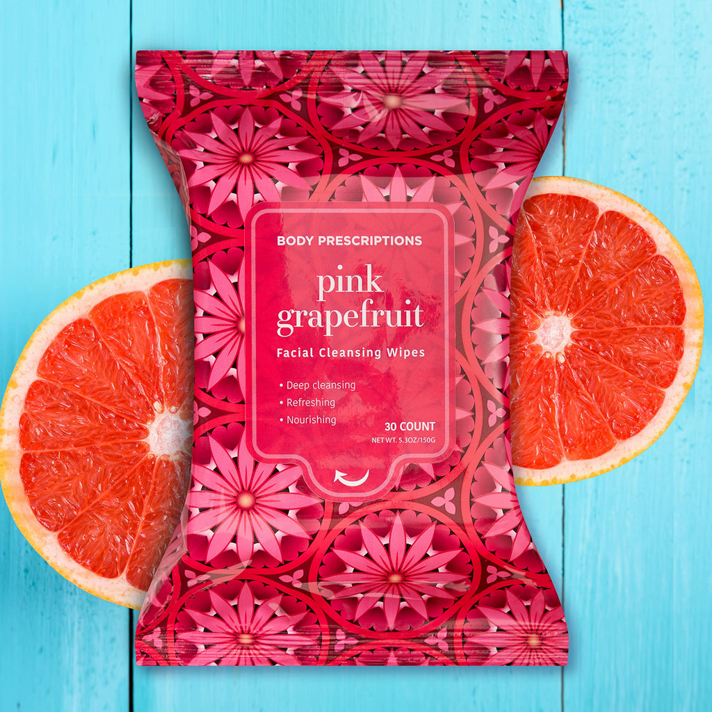 Body Prescriptions Makeup Remover Wipes – Bulk Pack (120 Wipes), Gentle, Cruelty-Free Cleansing