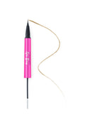Bodyography Epic Brow: 2-in-1 Clear Gel + Micro-Fine Pen in Blonde – Long-Wear Brow Shaper
