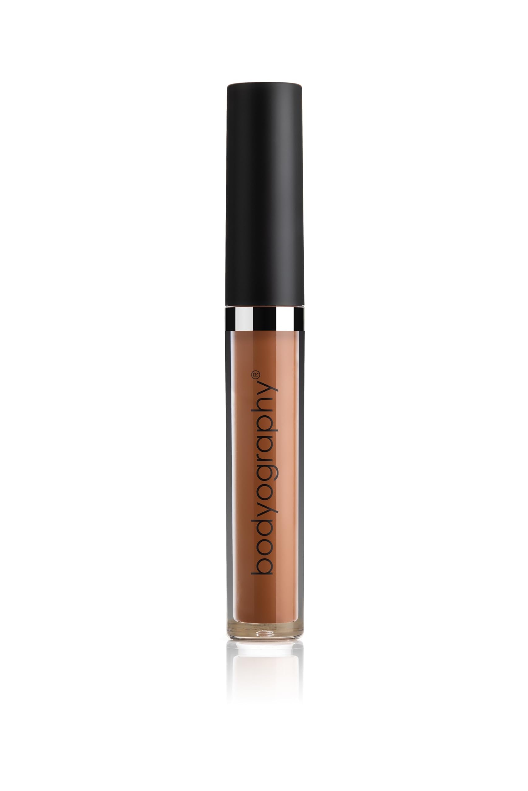 Bodyography Skin Slip Full-Coverage Concealer | Hydrating, Buildable 35% Pigment | Satin Finish