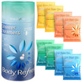 BodyRefresh Shower Steamers 8-Pack | Aromatherapy for Relaxation & Self-Care