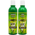 BOÉ COSMETICS Natural Hair Growth Duo – Phytotherapeutic Shampoo & Rinse Set – Plant-Based, Sulfate-Free – 12.5 oz Each
