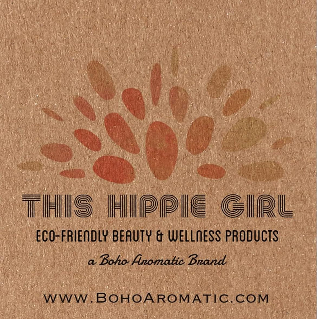 Boho Aromatic Amethyst Eye Mask – Cooling Crystal for Puffiness and Relaxation