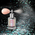 Boko Body Glitter Spray – Iridescent Sparkle for Face, Hair & More | 8 Colors