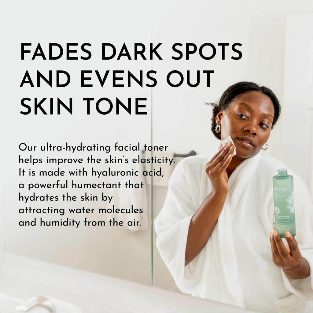 Bolden Skin Brightening Toner for Face – Exfoliating Toner for Oily Skin with Glycolic Acid, Niacinamide & Hyaluronic Acid | 8.0 Fl Oz