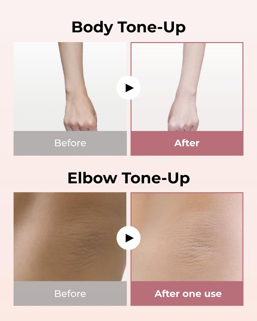 BOM Light On In-Shower Body Tone-Up Lotion 9.80 fl.oz – Natural Tone, Lightweight & Non-Greasy