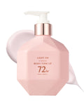 BOM Light On In-Shower Body Tone-Up Lotion 9.80 fl.oz – Natural Tone, Lightweight & Non-Greasy