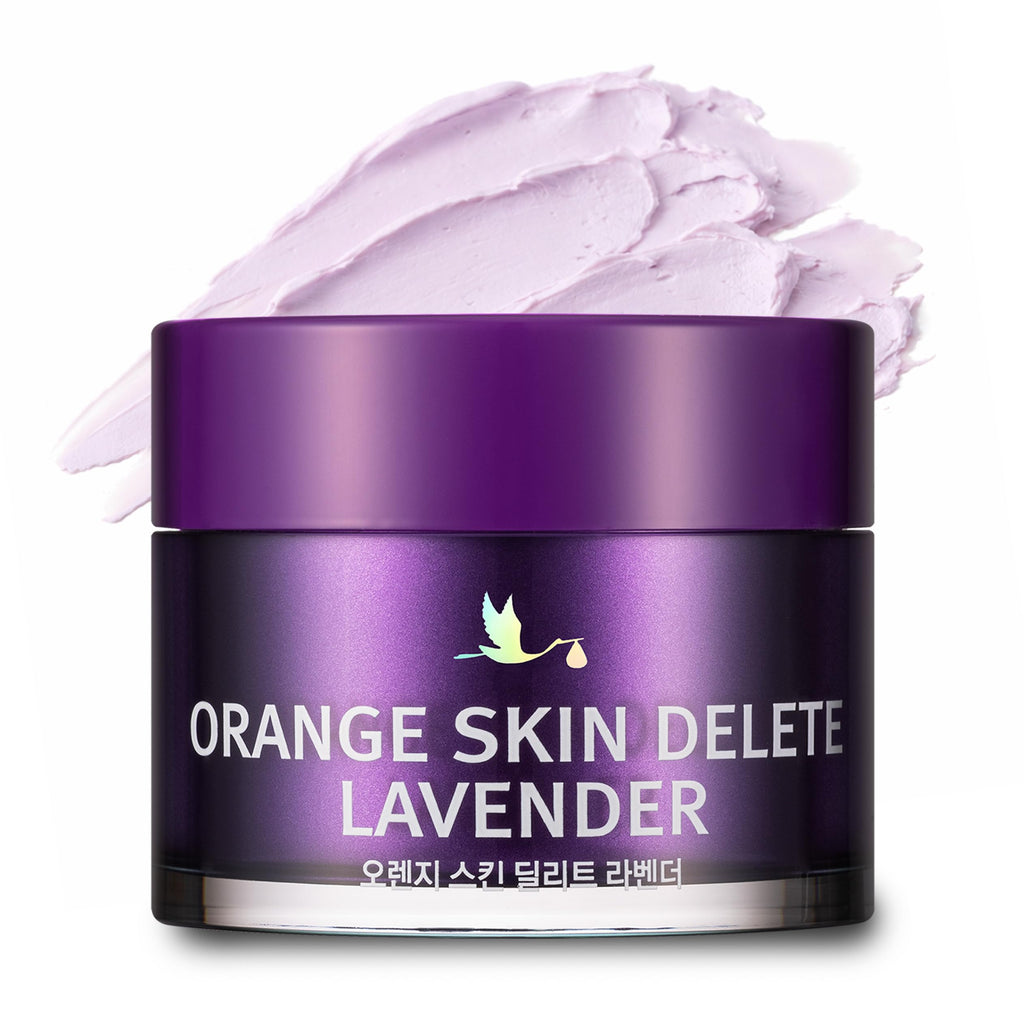 Bonamedusa Orange Skin Delete Lavender Pore Primer 30g – Pore Coverage & Skin Care