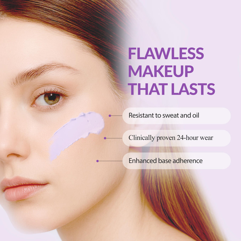 Bonamedusa Orange Skin Delete Lavender Pore Primer 30g – Pore Coverage & Skin Care
