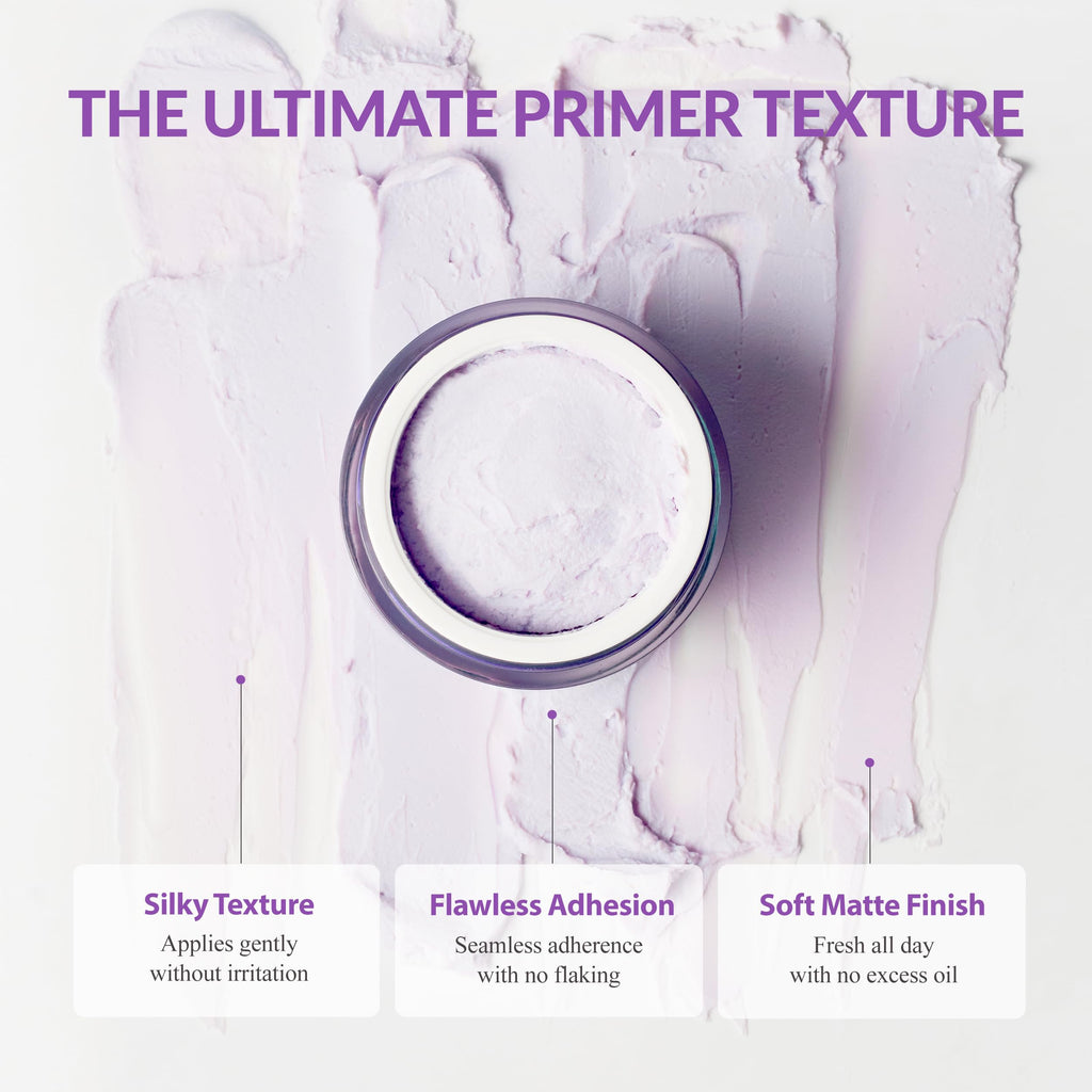 Bonamedusa Orange Skin Delete Lavender Pore Primer 30g – Pore Coverage & Skin Care