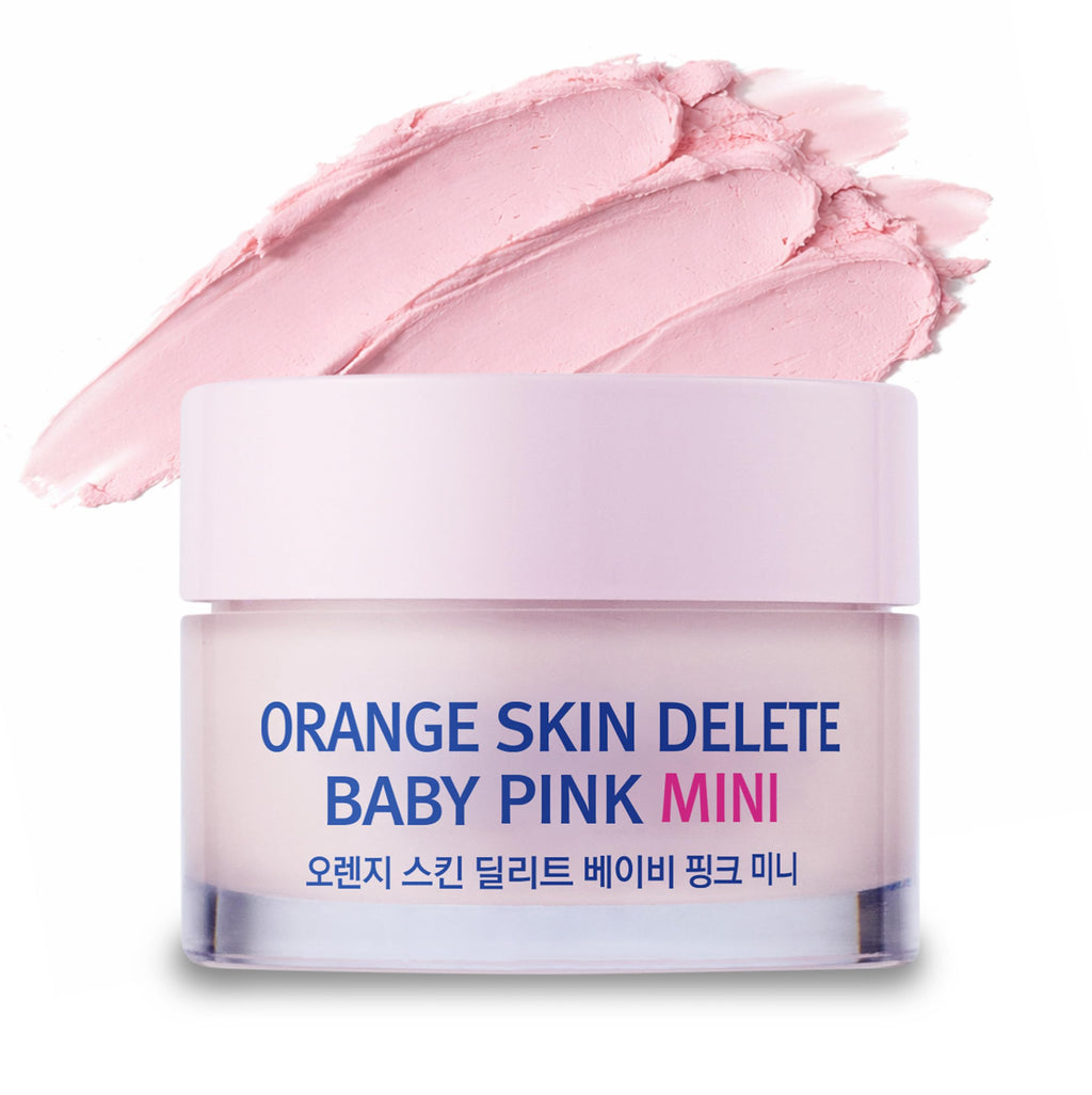 Bonamedusa Orange Skin Delete Pore Primer – Baby Pink Mini 10g