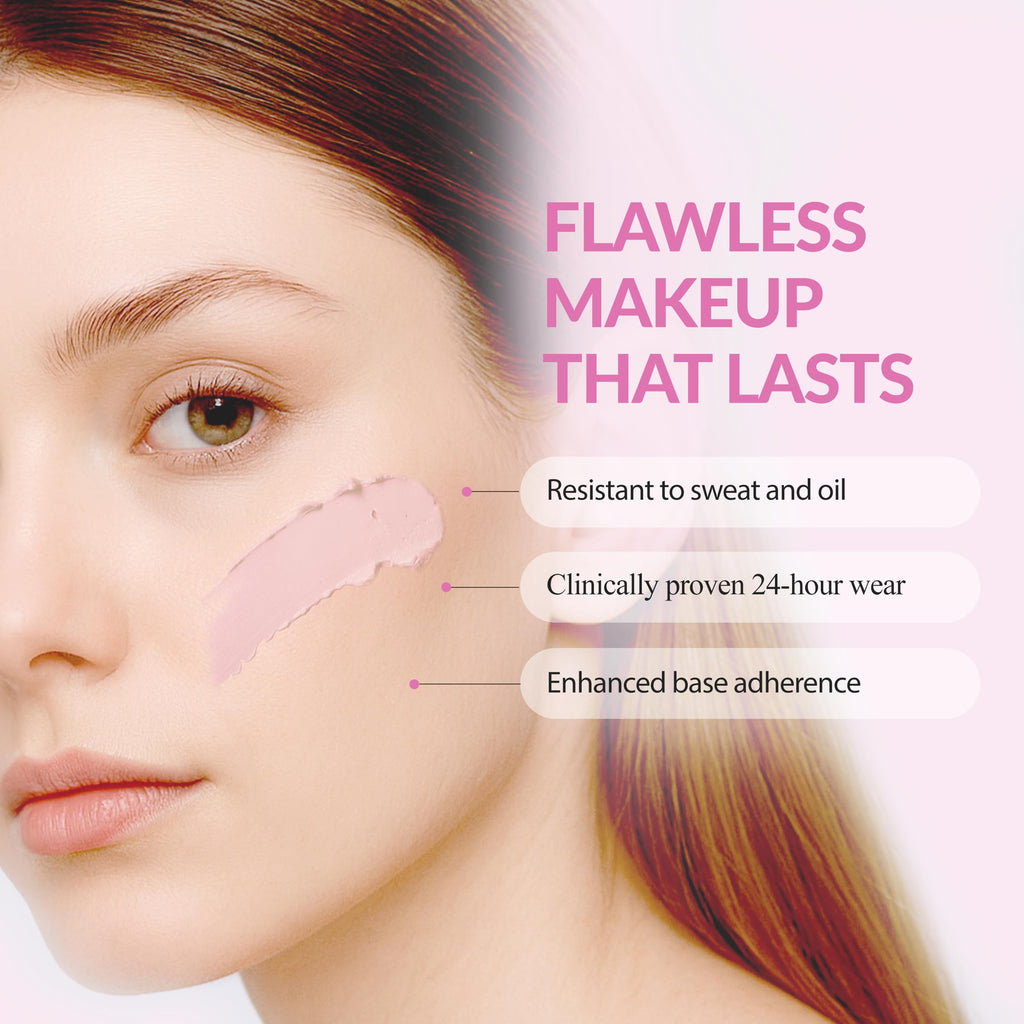 Bonamedusa Orange Skin Delete Pore Primer – Baby Pink Mini 10g