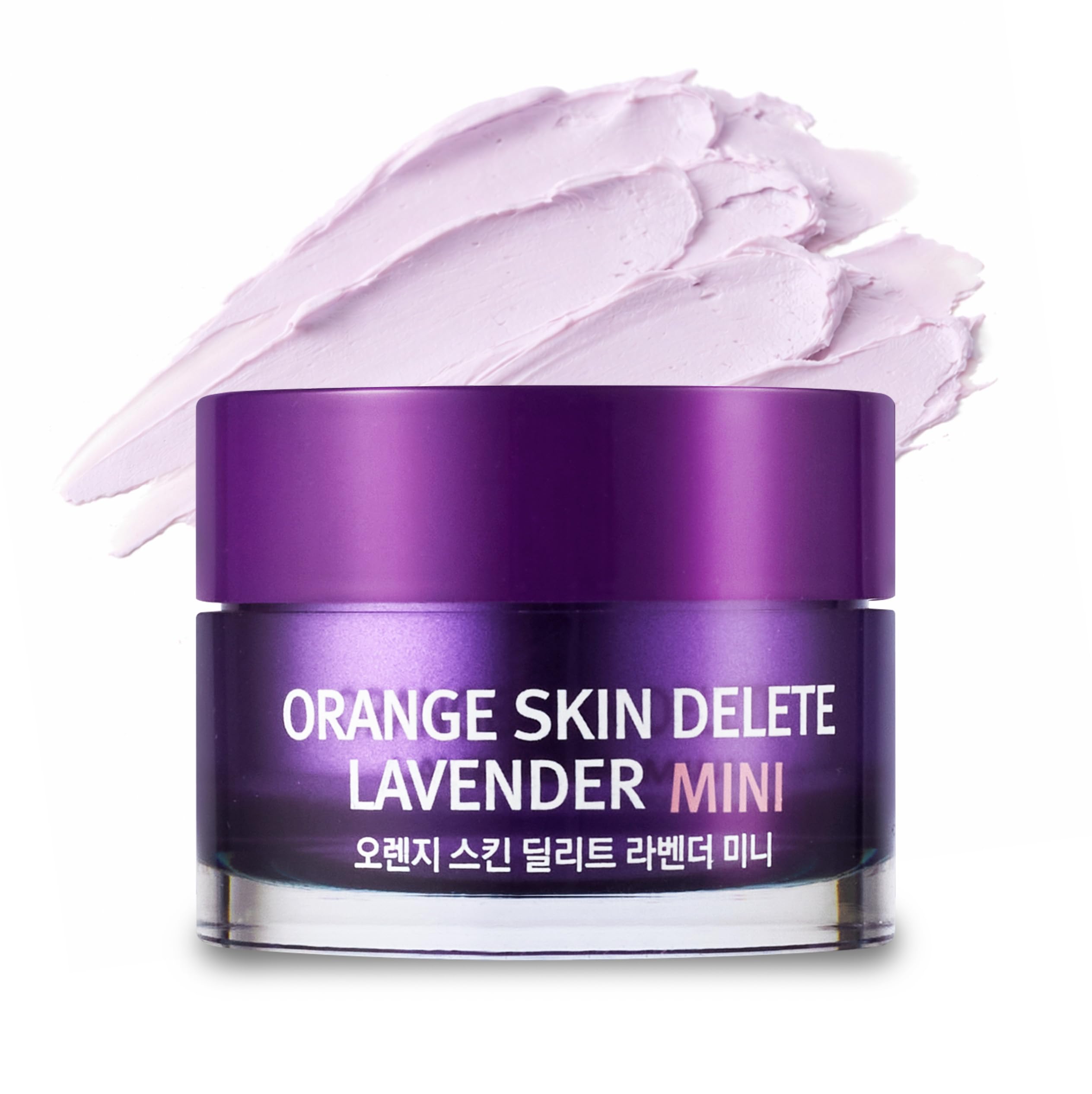 Bonamedusa Orange Skin Delete Lavender Mini Pore Primer 10g – Korean Makeup
