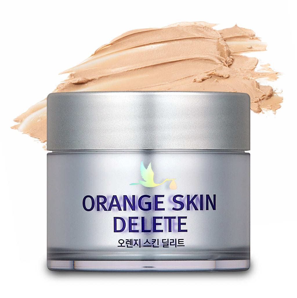 bonamedusa Orange Skin Delete Original Pore Primer | 30g - Pore Care & Soft Application