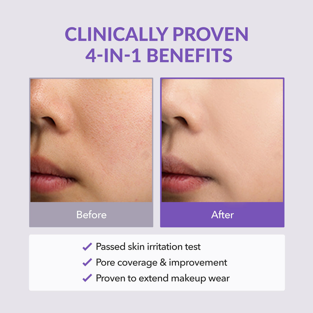 bonamedusa Orange Skin Delete Original Pore Primer | 30g - Pore Care & Soft Application