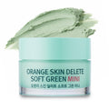 Bonamedusa Orange Skin Delete Soft Green Mini Pore Primer 10g – Gentle Pore Coverage & Care