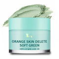 Bonamedusa Orange Skin Delete Primer – Soft Green Pore Care, 30g