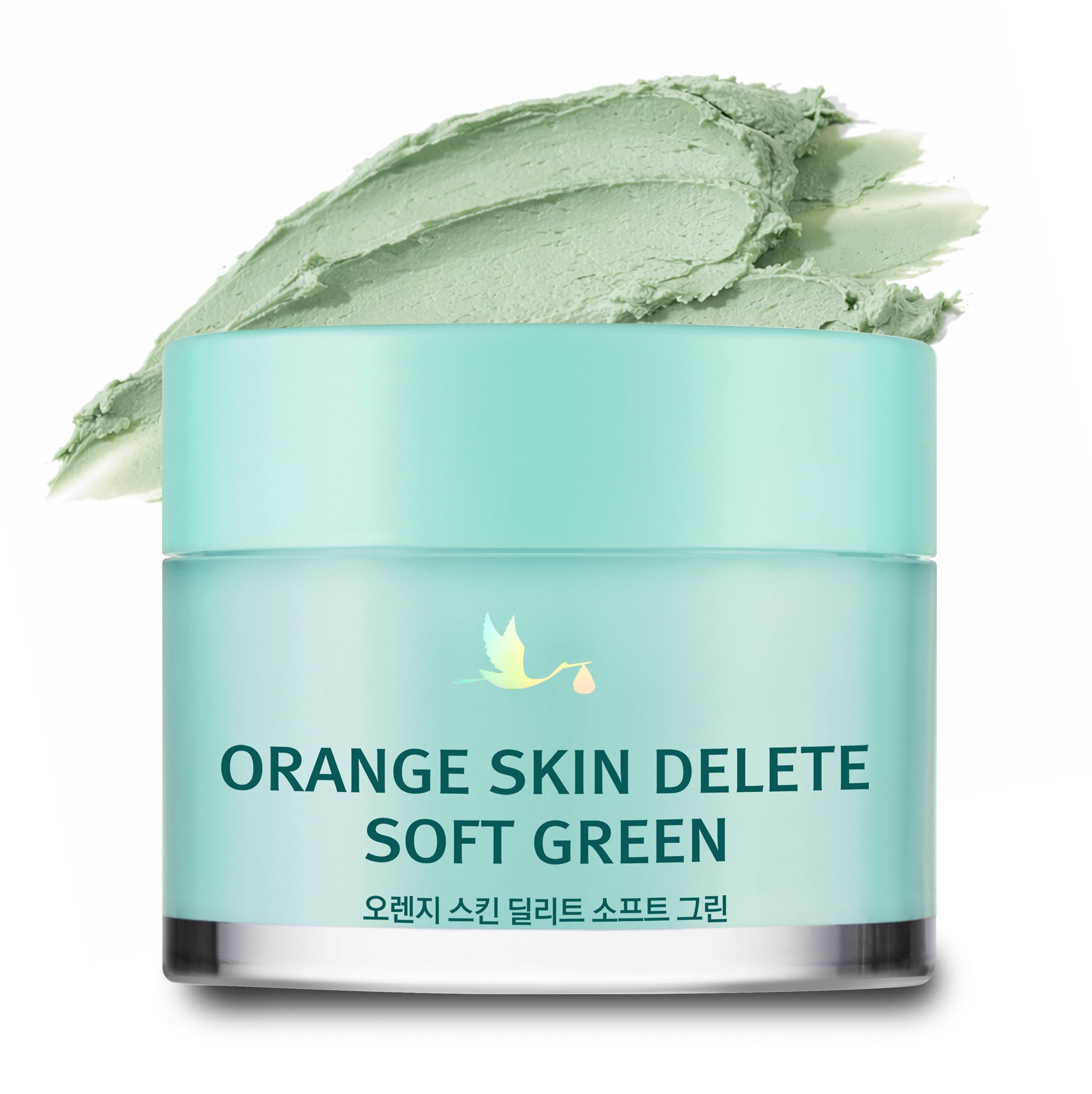 Bonamedusa Orange Skin Delete Primer – Soft Green Pore Care, 30g